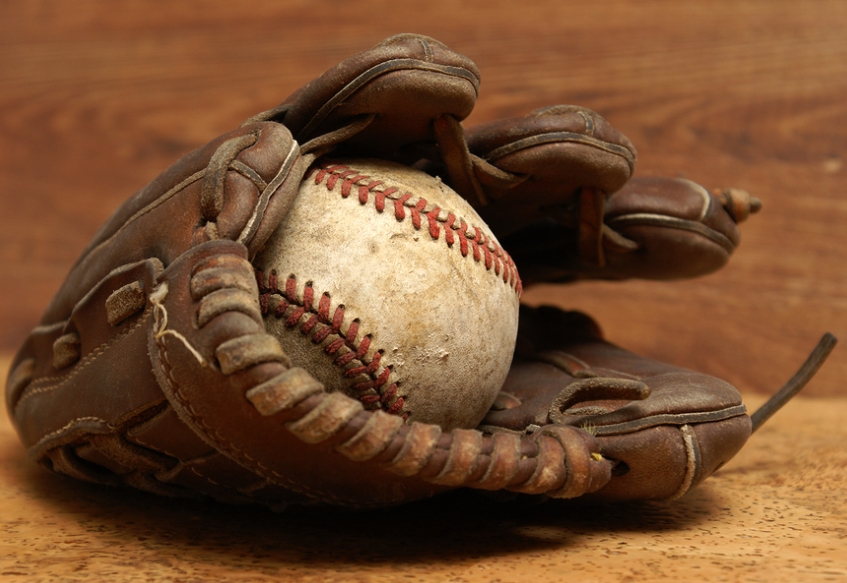 Break In A Baseball Glove