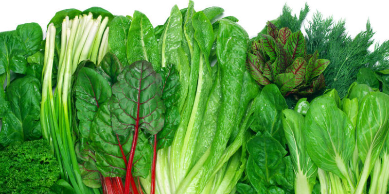 Leafy Green Veggies