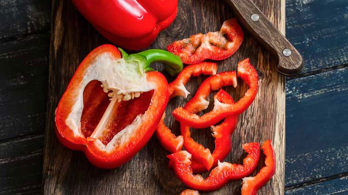 Red Bell Pepper