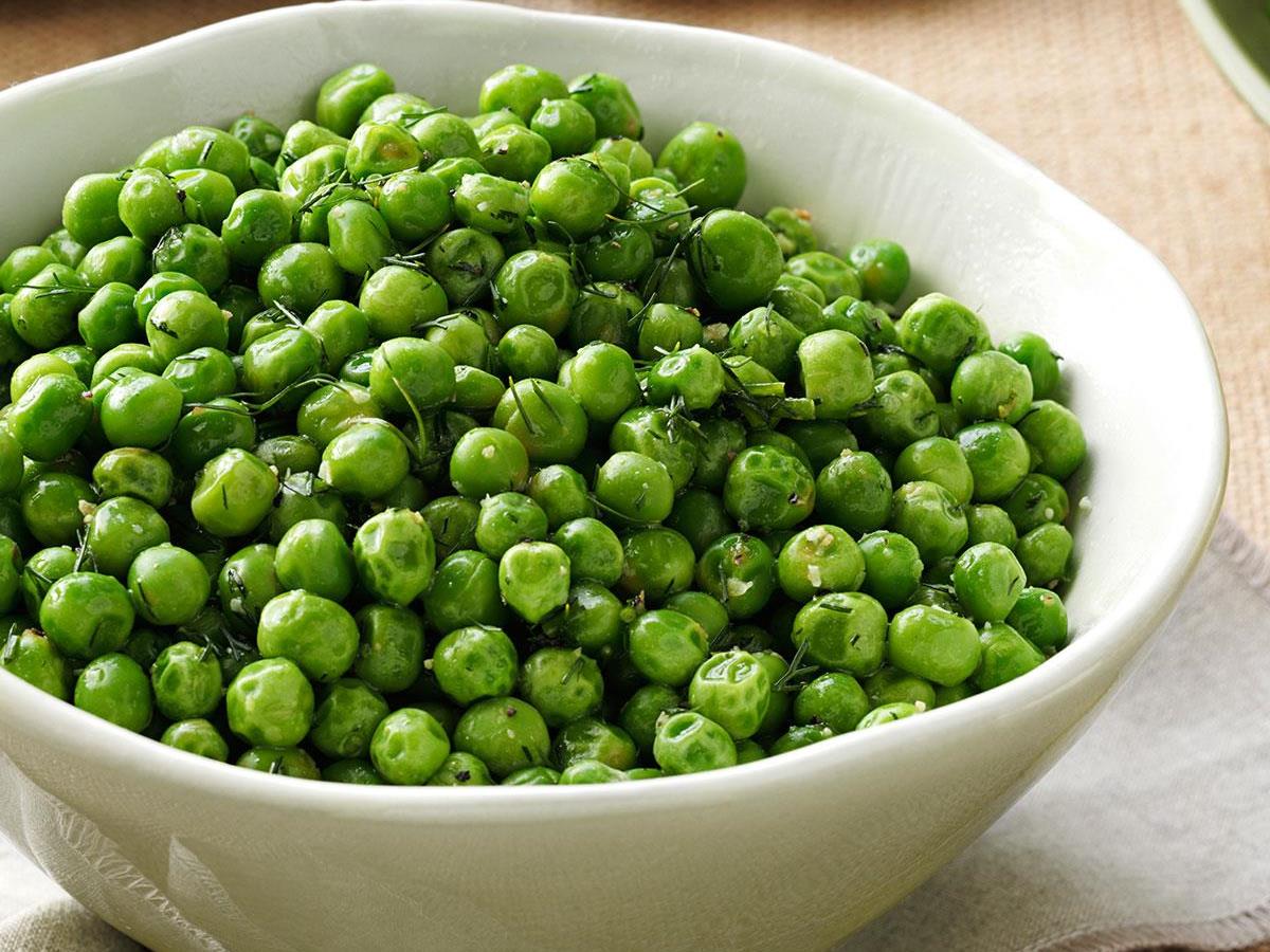 Peas