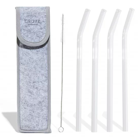 Glass Straws