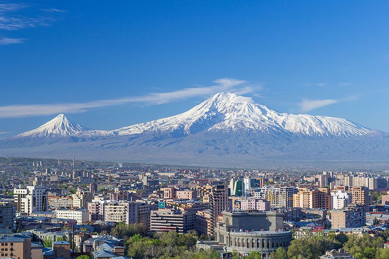 Mount Ararat Is The Tallest Peak In Turkey