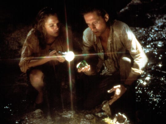 Romancing The Stone