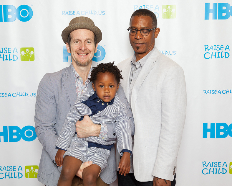 Denis O'Hare & Hugo Redwood