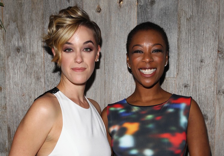 Samira Wiley & Lauren Morelli