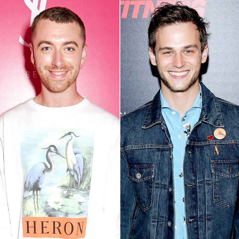 Sam Smith & Brandon Flynn