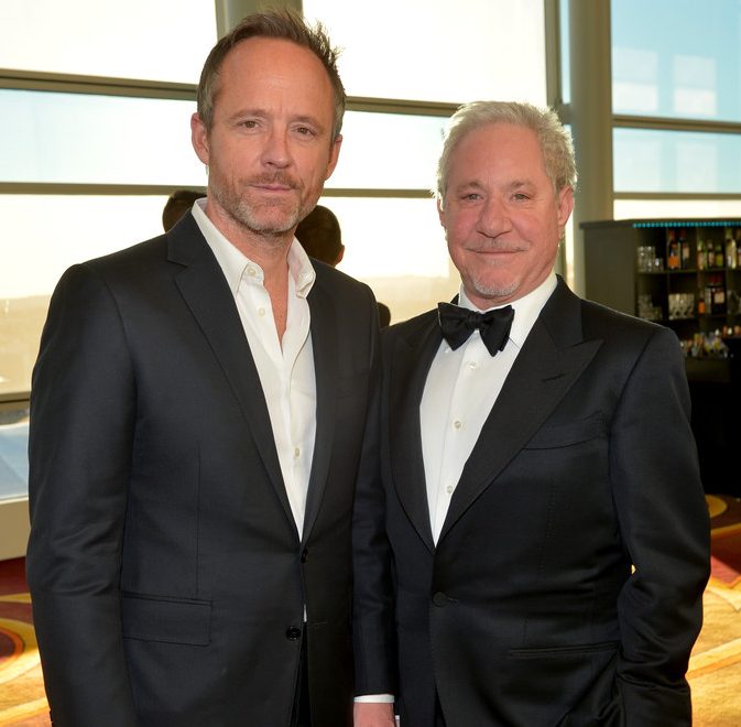 John Benjamin Hickey & Jeffrey Richman