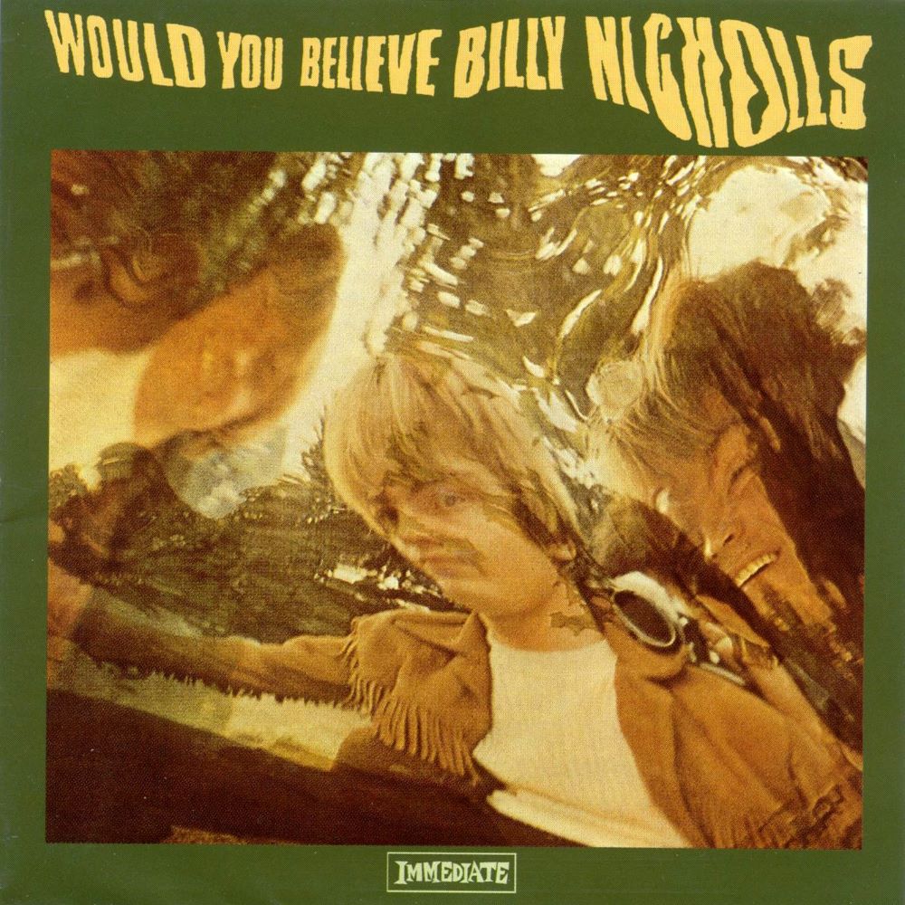 Billy Nicholls ‘Would You Believe