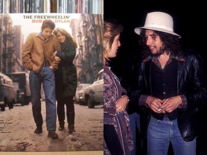 Bob Dylan ‘The Freewheelin’ Bob Dylan’