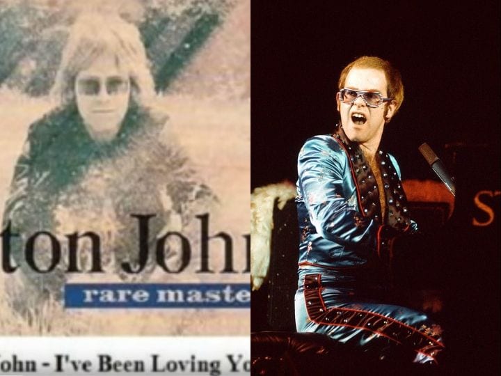 Elton John ‘I’ve Been Loving You’