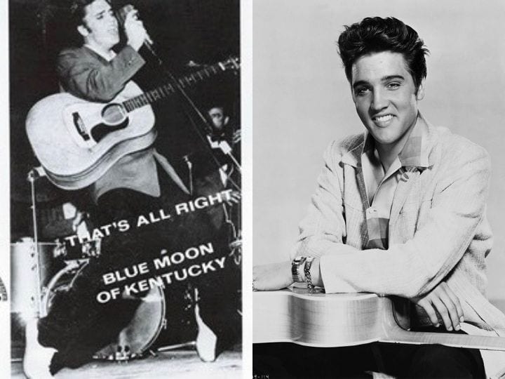 Elvis Presley ‘That’s All Right’