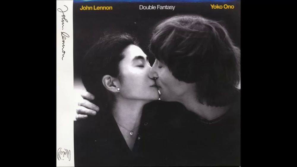 John Lennon And Yoko Ono ‘Double Fantasy’