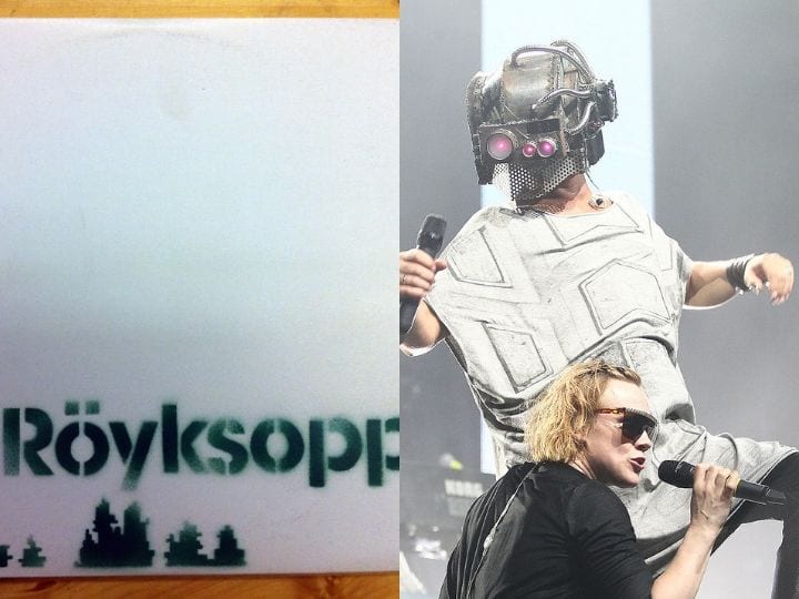 Röyksopp ‘Melody’