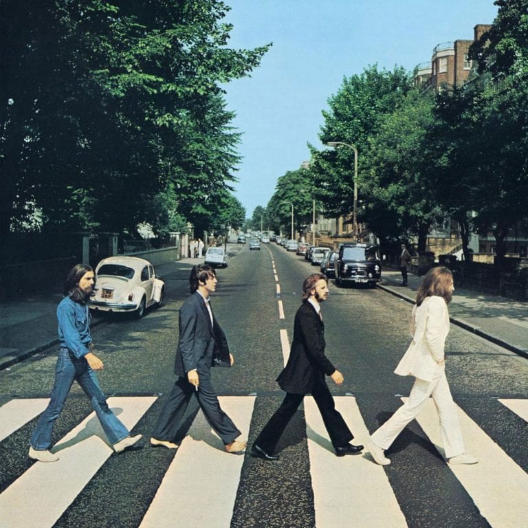 The Beatles ‘Abbey Road’