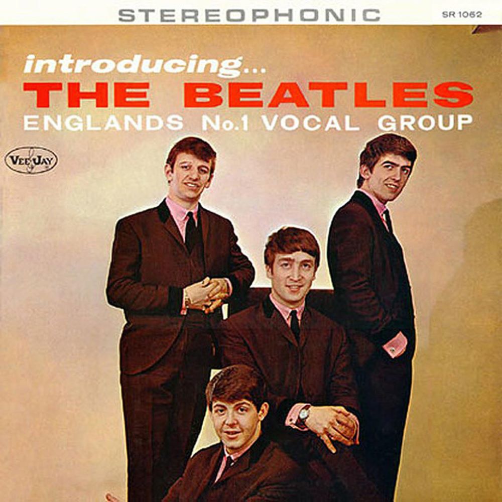 The Beatles ‘Introducing… The Beatles’