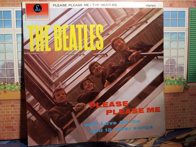 The Beatles ‘Please Please Me’