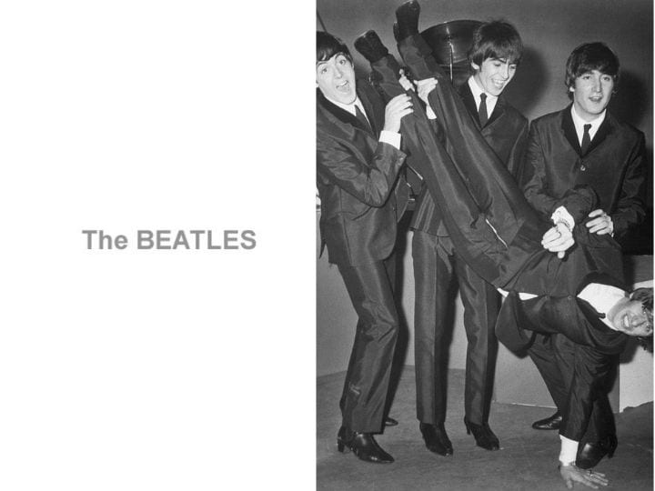 The Beatles ‘The Beatles' (aka “The White Album”)