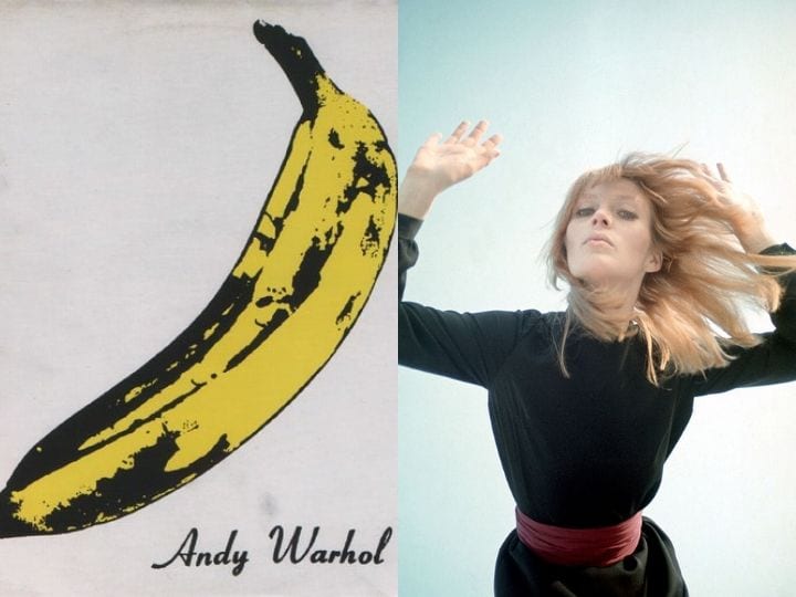 The Velvet Underground ‘The Velvet Underground And Nico’