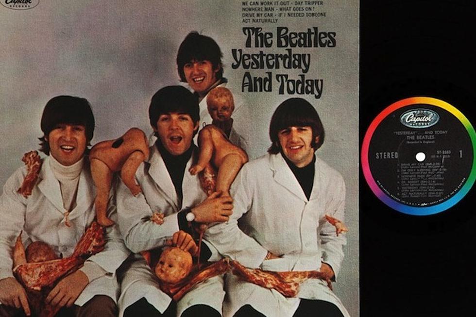 The Beatles ‘Yesterday And Today’