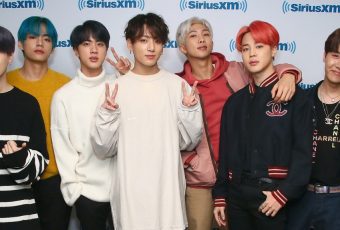 BTS Smashes Another Social Media Record