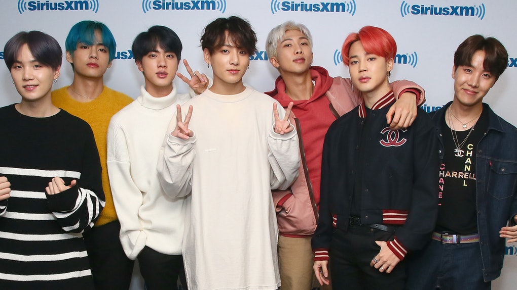 BTS Smashes Another Social Media Record