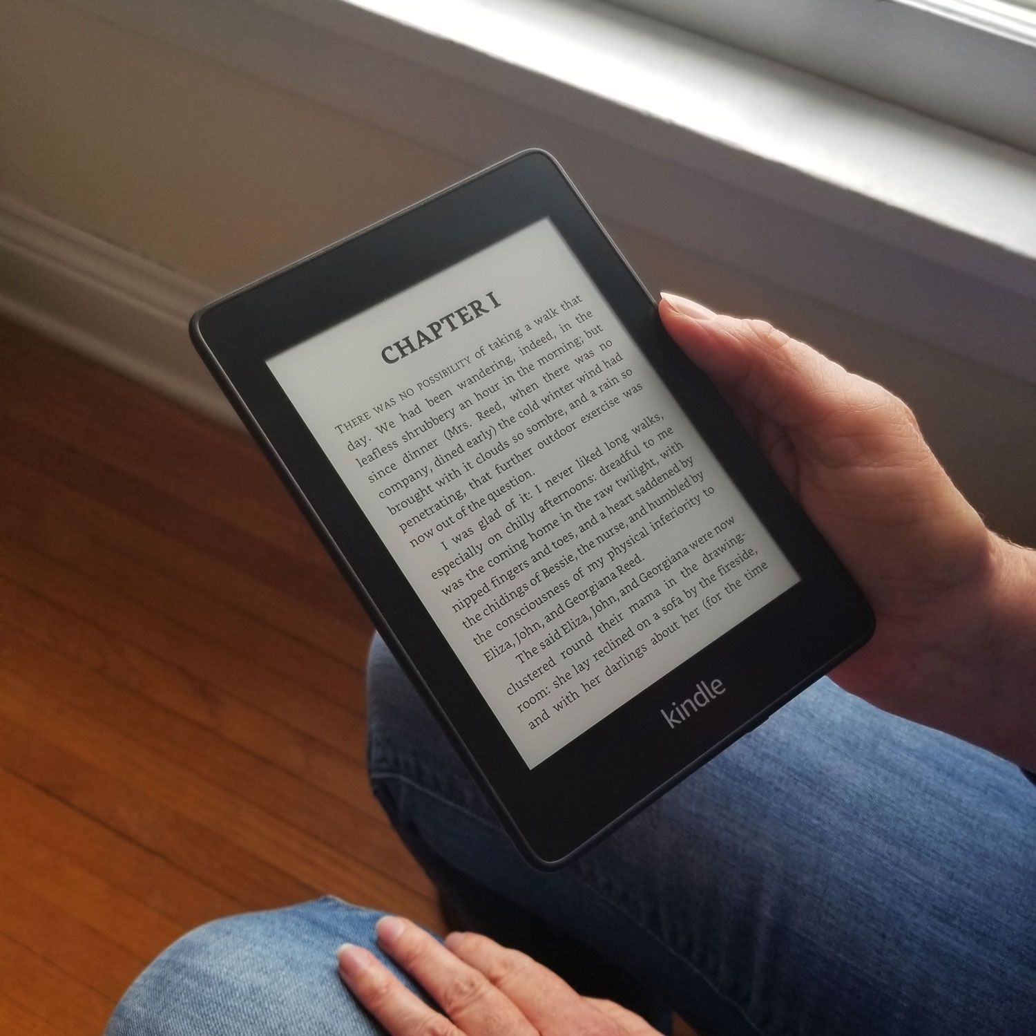 Refurbished Kindle Paperwhite