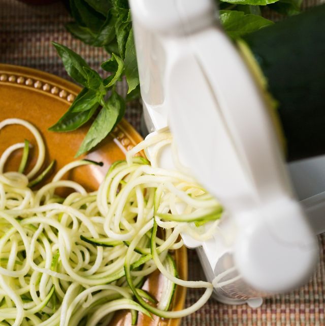 Adoric Handheld Veggie Spiralizer