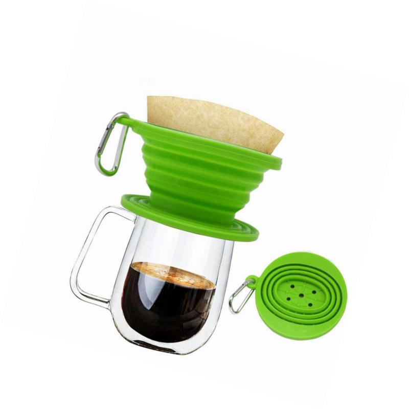 Wolecok Collapsible Pour Over Coffee Dripper