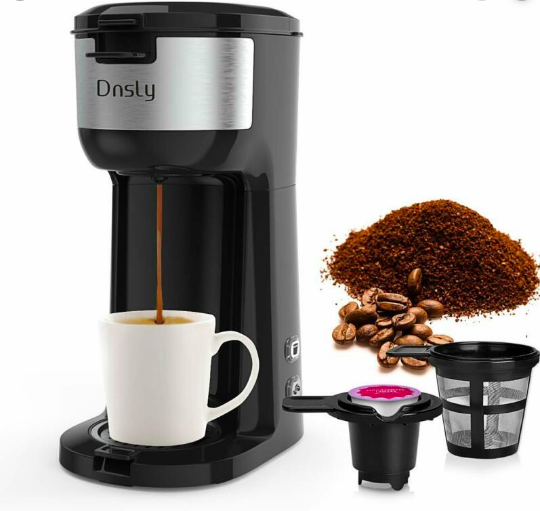 Dnsly Coffee Maker Single Serve