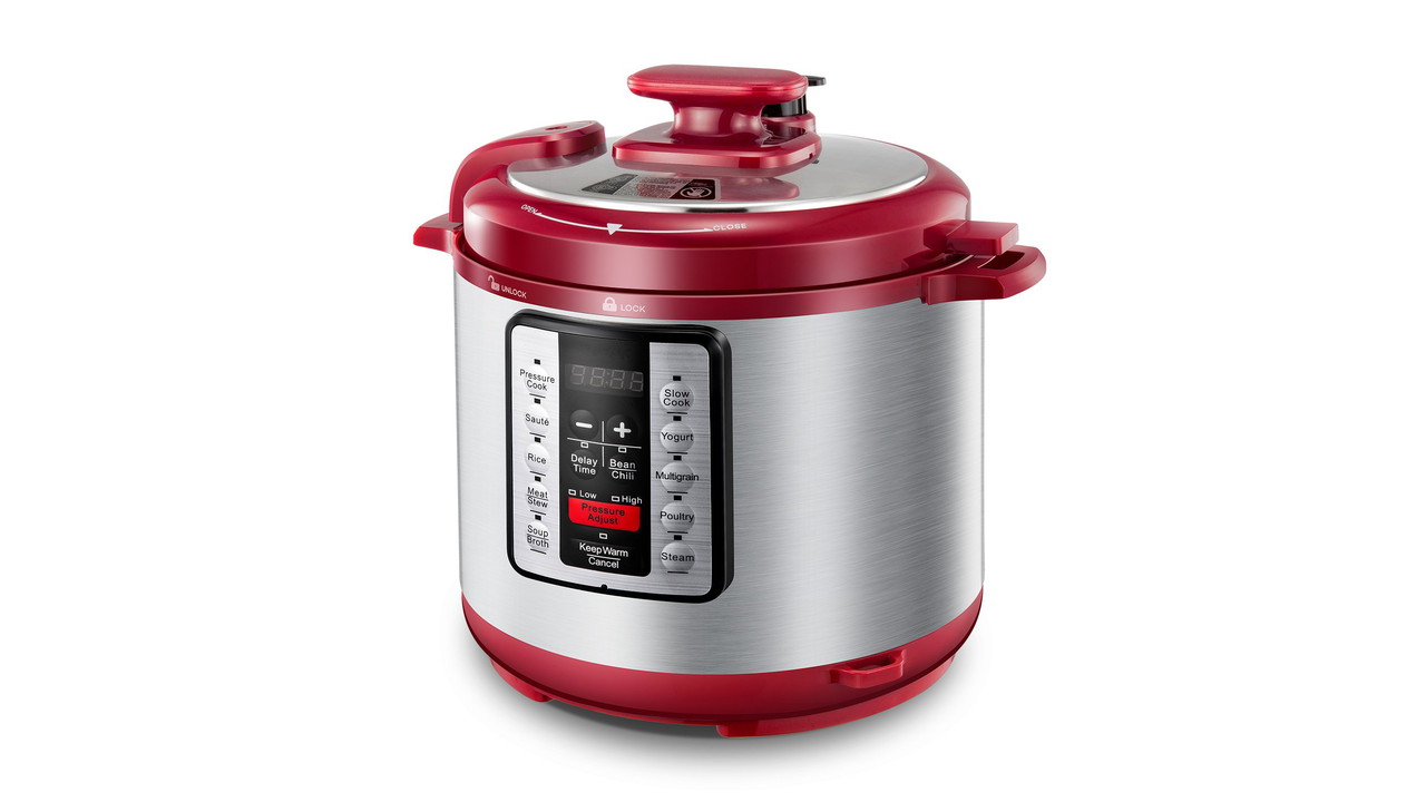 ICOOKPOT 9 In 1 Pressure Cooker