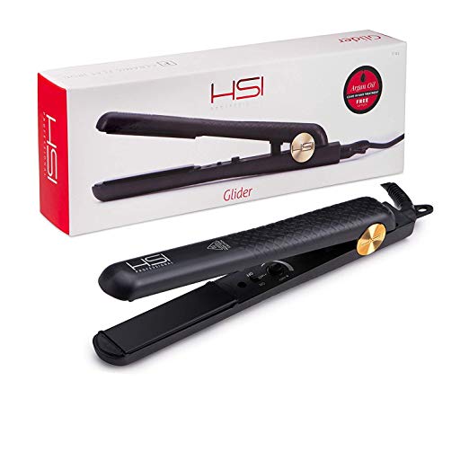 HSI Professional Ceramic Ionic Flat Iron