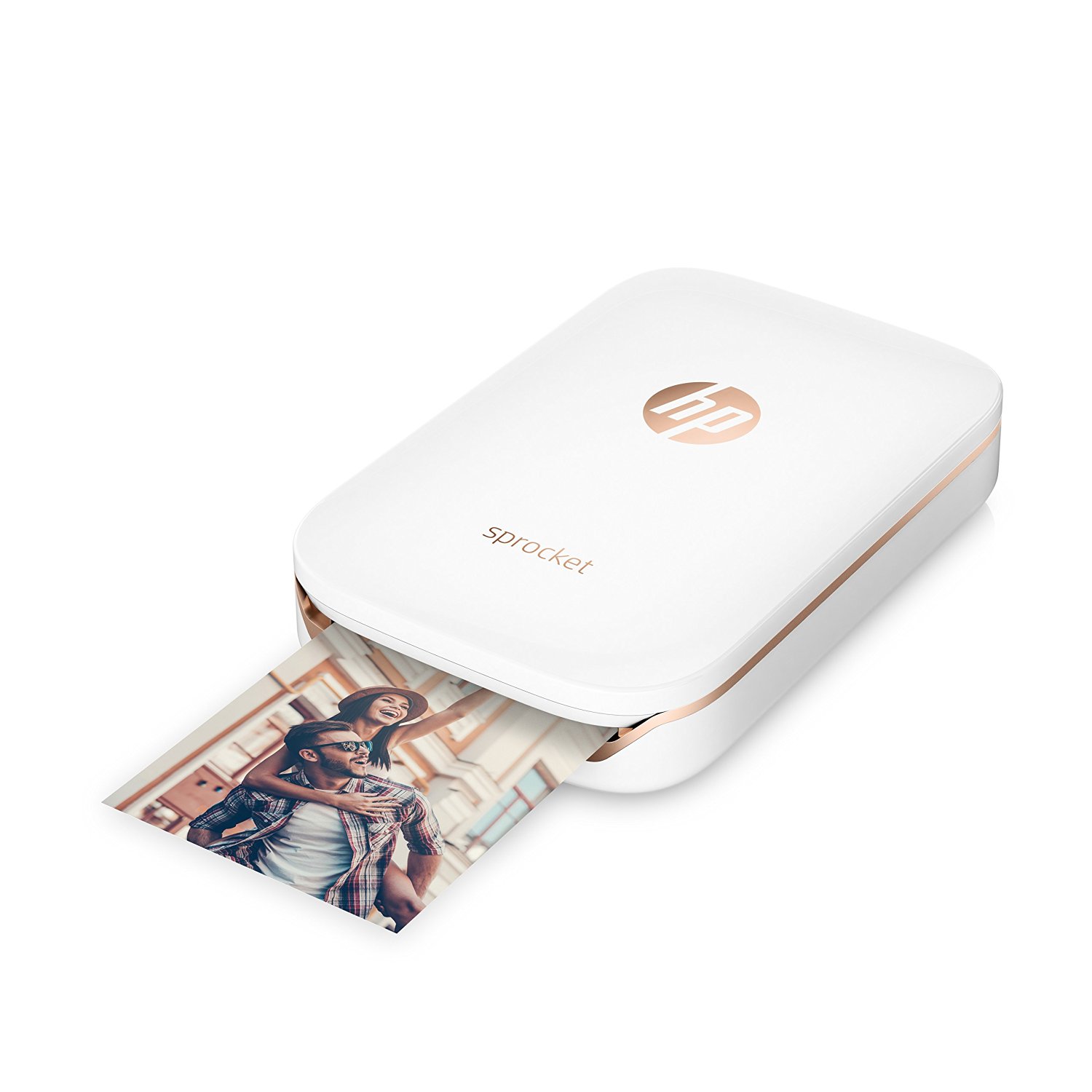 HP Sprocket Portable Photo Printer