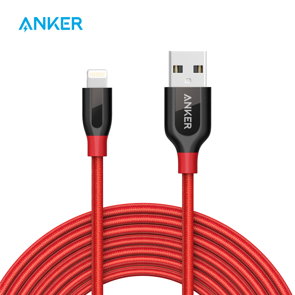 Anker Lightning 3ft. USB Cable