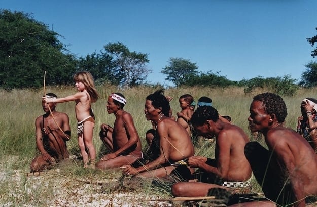 Local Bushmen