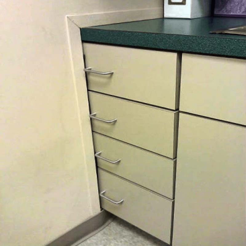 This Seems To Defeat The Purpose Of Having Drawers