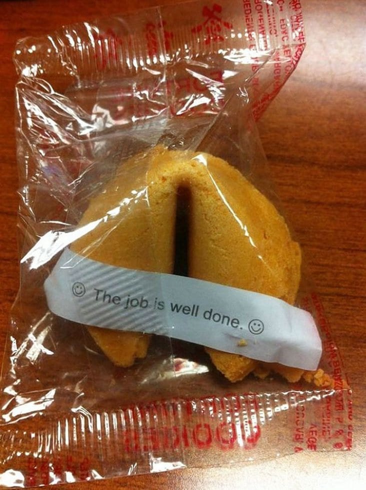 Fortune Cookie