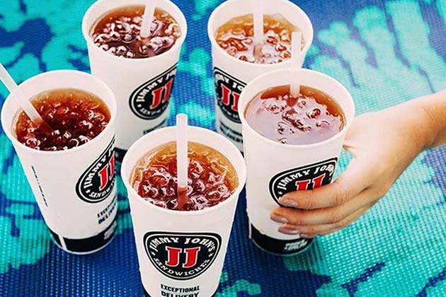 Tea - Jimmy John’s