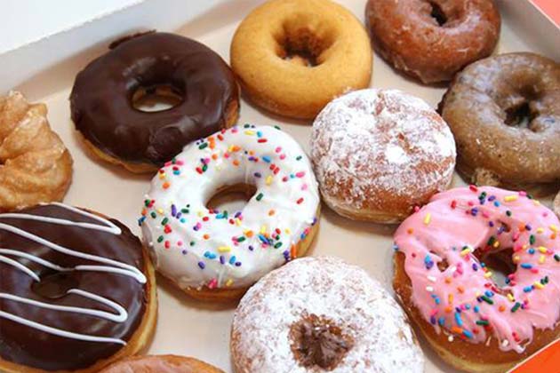 Donuts - Dunkin’ Donuts