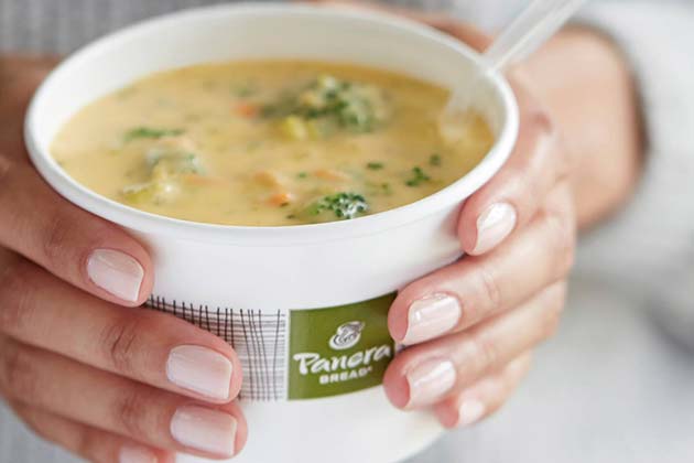 Soup - Panera