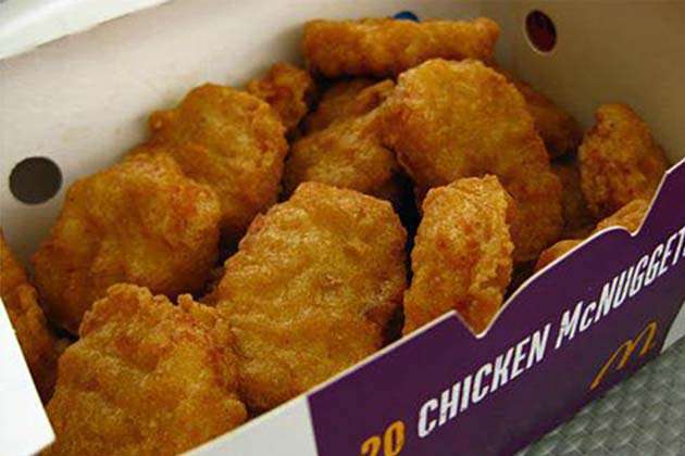 Chicken Nuggets - McDonald’s