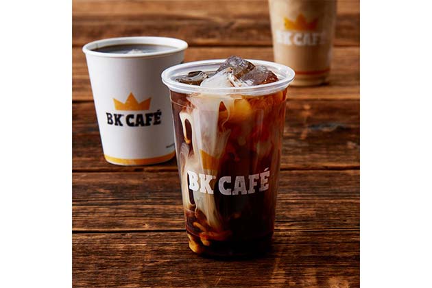 Decaf Coffee - Burger King