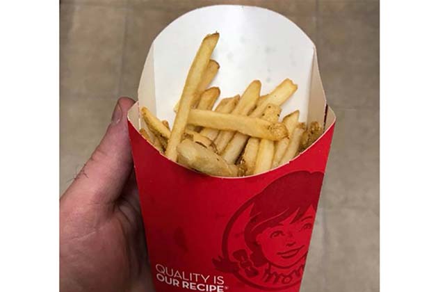 Fries - Wendy’s