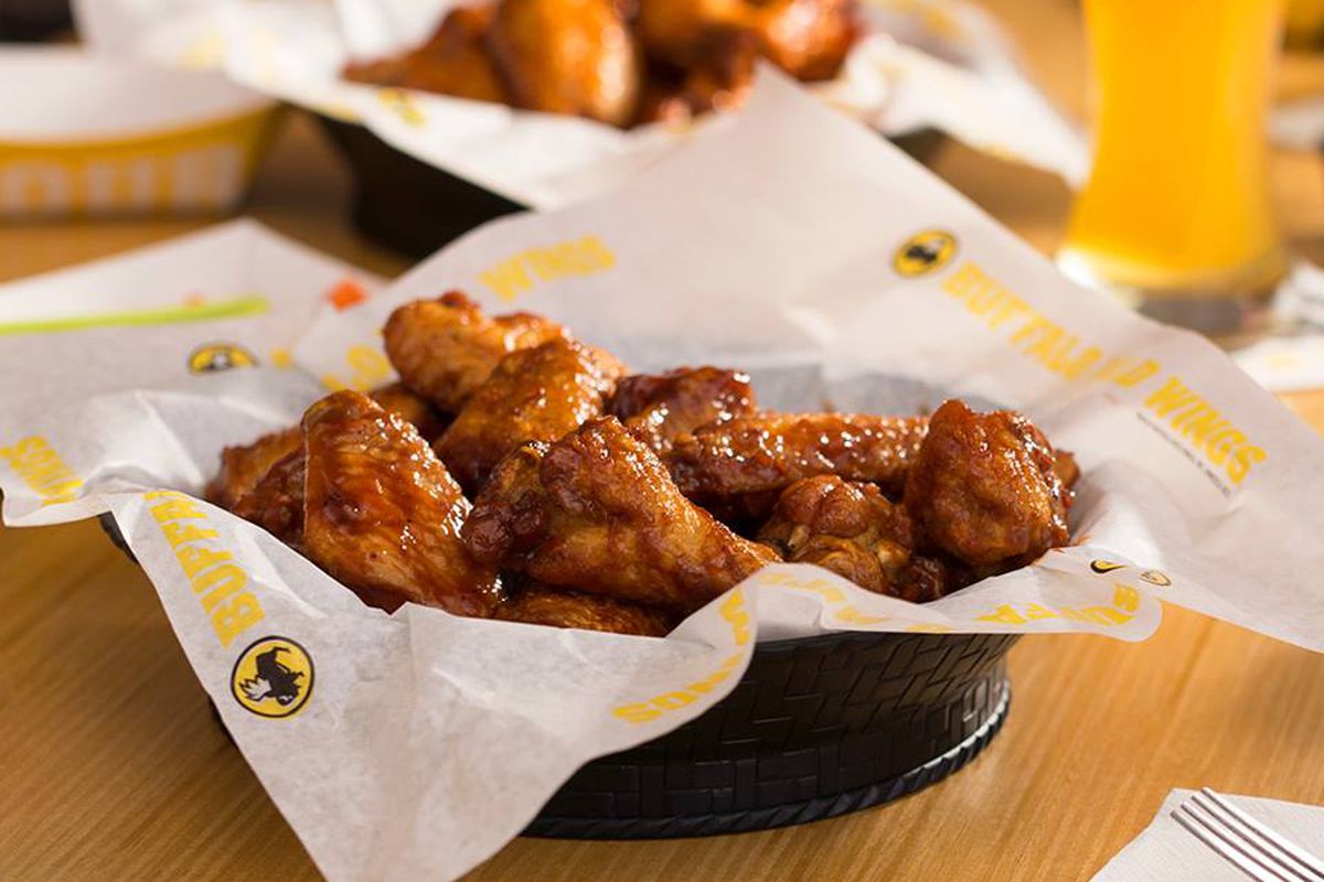 Everything But The Wings - Buffalo Wild Wings