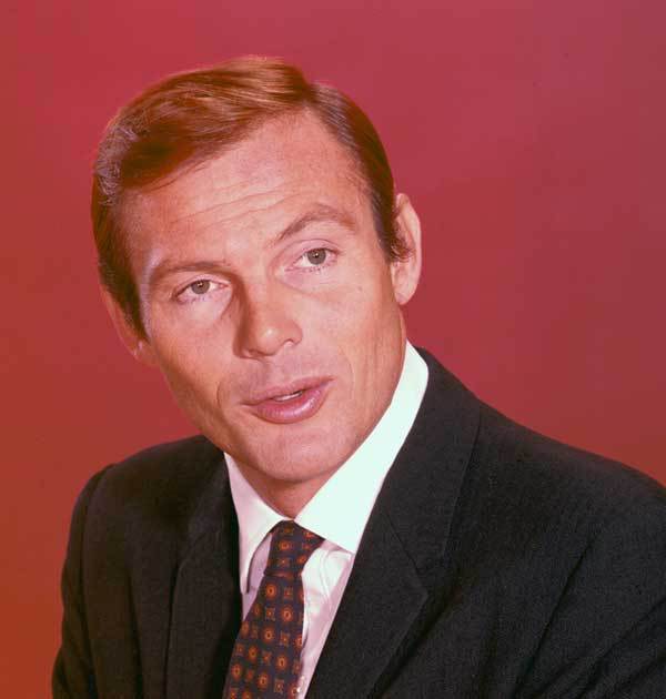 Adam West As 007