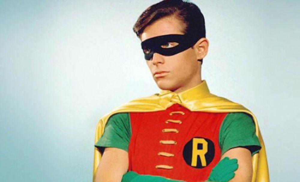 Robin And His Stunts