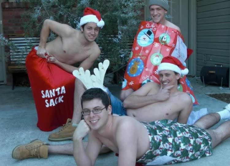 The Geeks Of Christmas