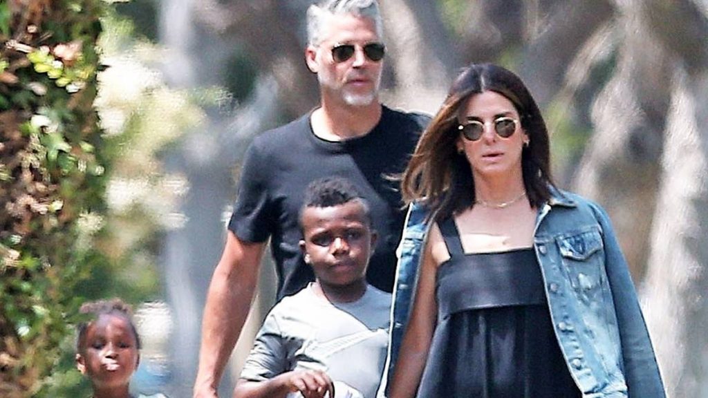 Everything You Didn't Know About The Incredible Life Of Sandra Bullock