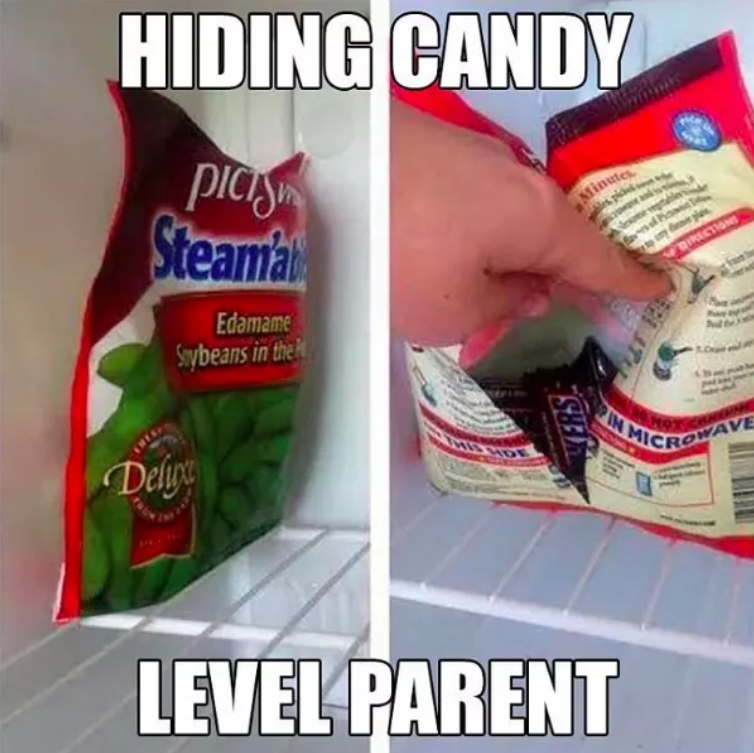 Hide Candy Like A Pro