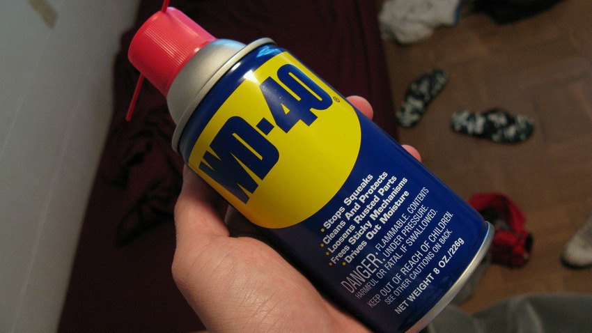 WD-40