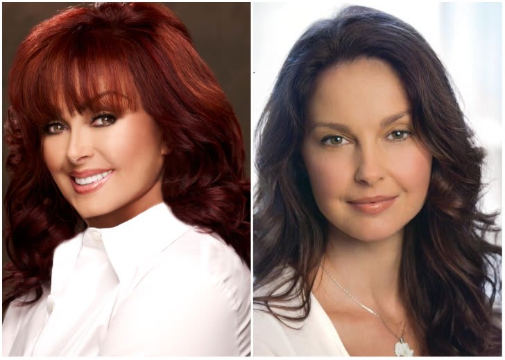 Naomi Judd And Ashley Judd